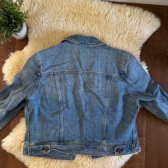Vintage American Eagle Jean Jacket - Picture 2 of 8